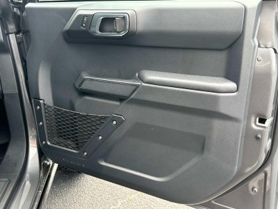 2025 Ford Bronco BIG BEND 4 DOOR 4X4