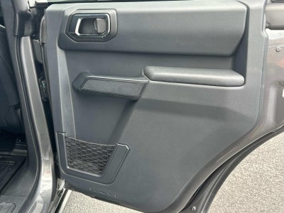 2025 Ford Bronco BIG BEND 4 DOOR 4X4