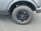 2025 Ford Bronco BIG BEND 4 DOOR 4X4