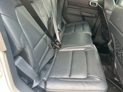2025 Ford Bronco BIG BEND 4 DOOR 4X4