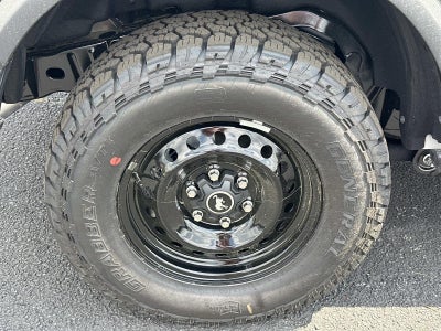 2025 Ford Bronco BIG BEND 4 DOOR 4X4