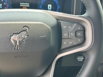 2025 Ford Bronco BIG BEND 4 DOOR 4X4