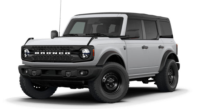 2025 Ford Bronco BIG BEND 4 DOOR 4X4