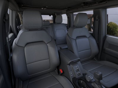 2026 Ford Bronco BIG BEND 4 DOOR 4X4