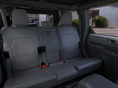 2026 Ford Bronco BIG BEND 4 DOOR 4X4
