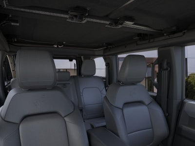 2026 Ford Bronco BIG BEND 4 DOOR 4X4