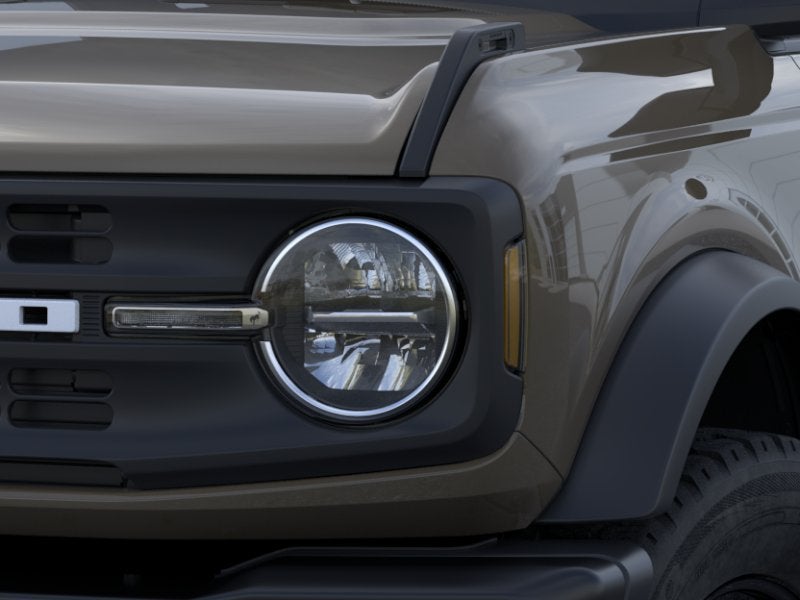 2026 Ford Bronco BIG BEND 4 DOOR 4X4