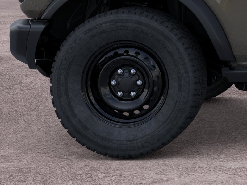 2026 Ford Bronco BIG BEND 4 DOOR 4X4