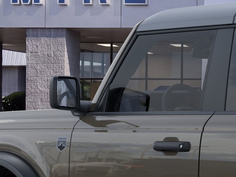 2026 Ford Bronco BIG BEND 4 DOOR 4X4