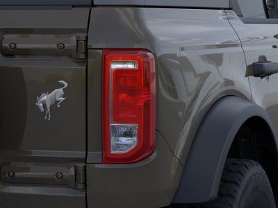 2026 Ford Bronco BIG BEND 4 DOOR 4X4
