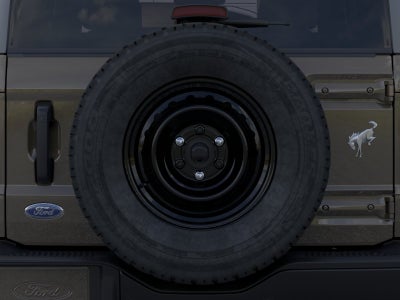 2026 Ford Bronco BIG BEND 4 DOOR 4X4