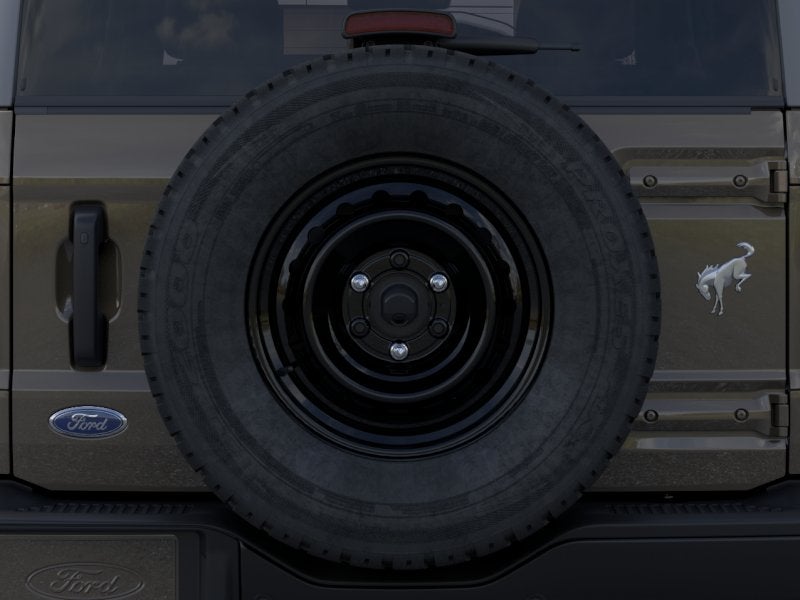 2026 Ford Bronco BIG BEND 4 DOOR 4X4