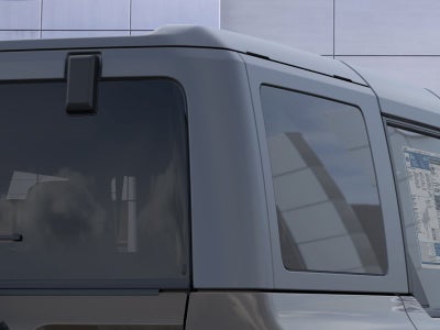 2026 Ford Bronco BIG BEND 4 DOOR 4X4