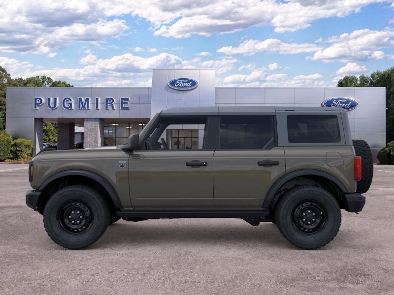2026 Ford Bronco BIG BEND 4 DOOR 4X4