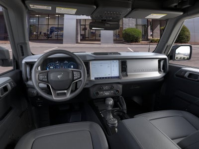 2026 Ford Bronco BIG BEND 4 DOOR 4X4