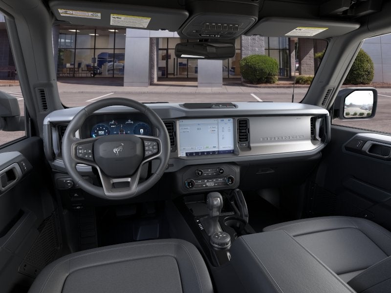 2026 Ford Bronco BIG BEND 4 DOOR 4X4