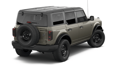 2026 Ford Bronco BIG BEND 4 DOOR 4X4