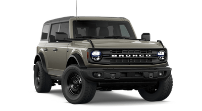 2026 Ford Bronco BIG BEND 4 DOOR 4X4