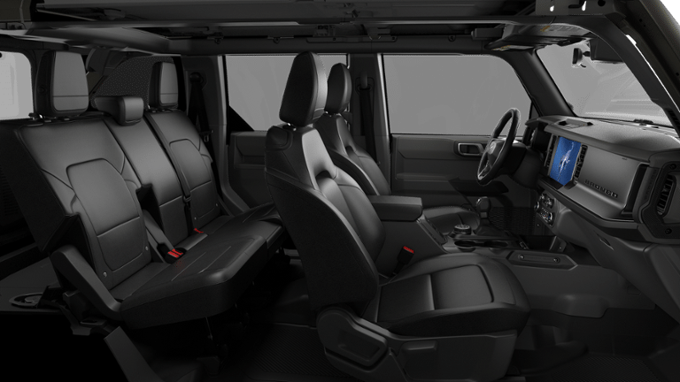 2026 Ford Bronco BIG BEND 4 DOOR 4X4