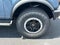 2025 Ford Bronco OUTER BANKS 4 DOOR 4X4
