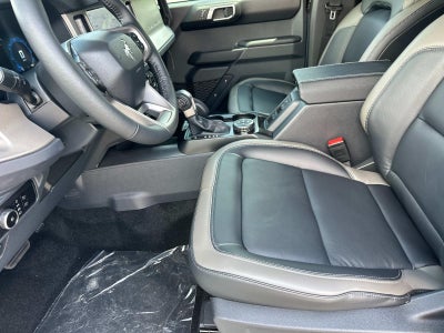 2025 Ford Bronco OUTER BANKS 4 DOOR 4X4