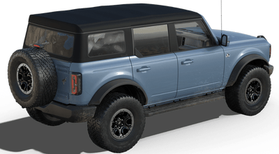 2025 Ford Bronco OUTER BANKS 4 DOOR 4X4