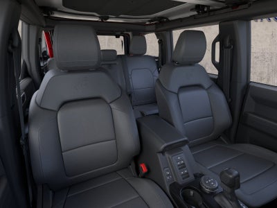 2026 Ford Bronco Outer Banks 4 Door 4x4