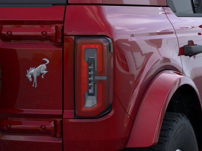 2026 Ford Bronco Outer Banks 4 Door 4x4