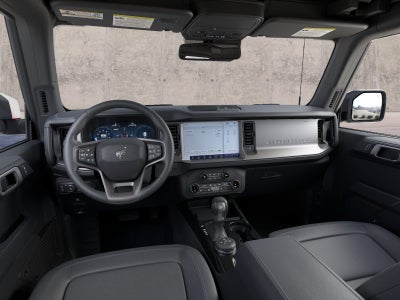 2026 Ford Bronco Outer Banks 4 Door 4x4