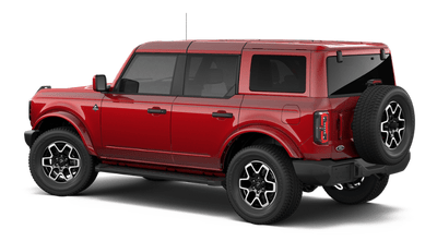 2026 Ford Bronco Outer Banks 4 Door 4x4