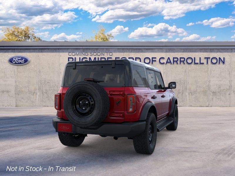 2026 Ford Bronco Outer Banks 4 Door 4x4