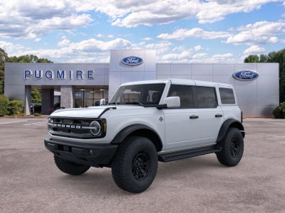 2026 Ford Bronco OUTER BANKS 4 DOOR 4X4