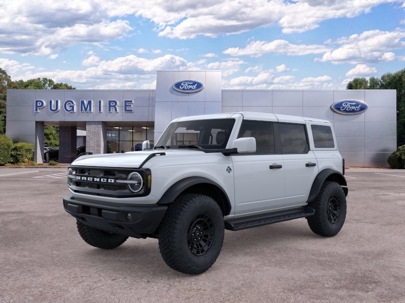 2026 Ford Bronco OUTER BANKS 4 DOOR 4X4
