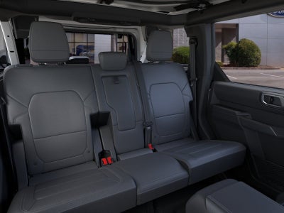 2026 Ford Bronco OUTER BANKS 4 DOOR 4X4