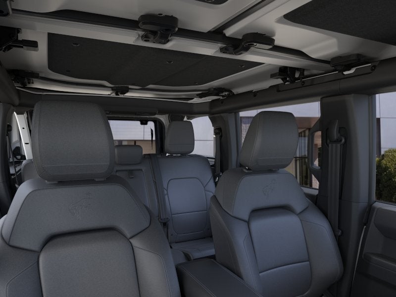 2026 Ford Bronco OUTER BANKS 4 DOOR 4X4