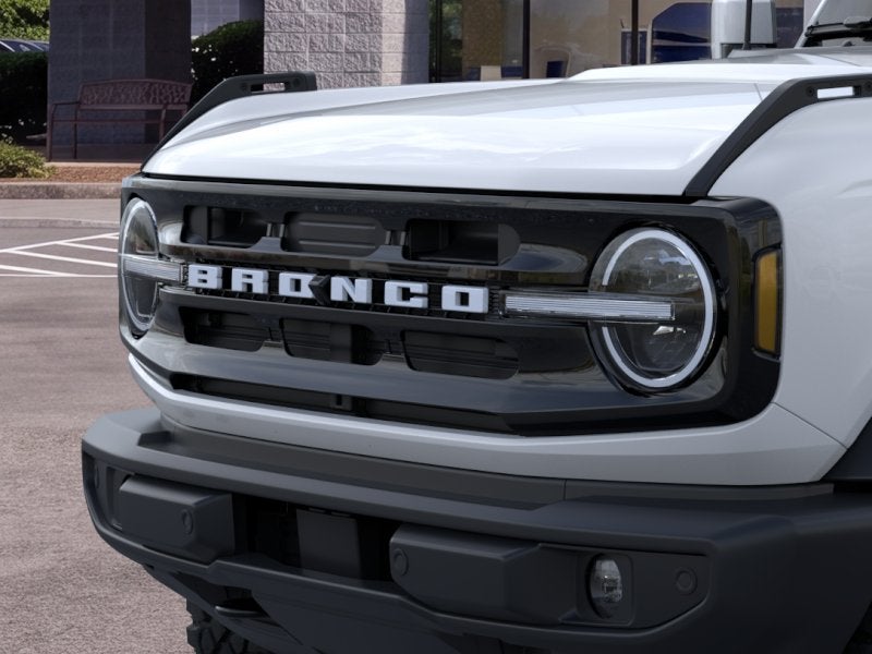 2026 Ford Bronco OUTER BANKS 4 DOOR 4X4