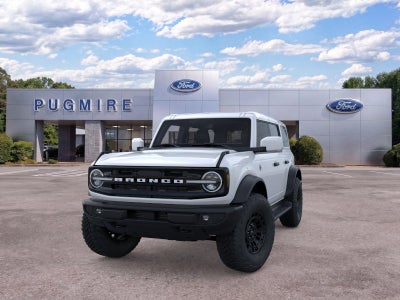 2026 Ford Bronco OUTER BANKS 4 DOOR 4X4