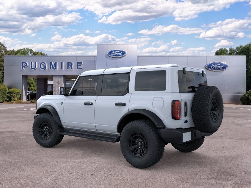 2026 Ford Bronco OUTER BANKS 4 DOOR 4X4