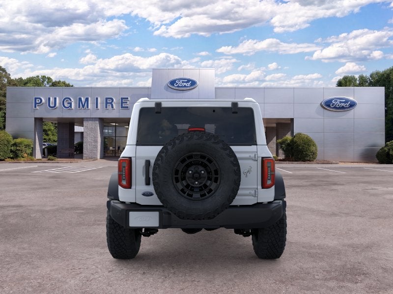 2026 Ford Bronco OUTER BANKS 4 DOOR 4X4