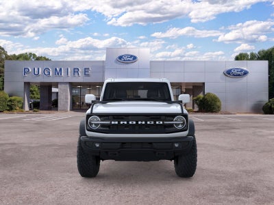 2026 Ford Bronco OUTER BANKS 4 DOOR 4X4