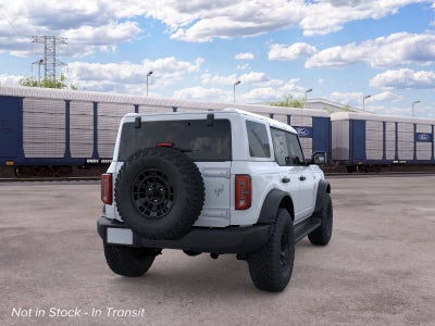 2026 Ford Bronco OUTER BANKS 4 DOOR 4X4