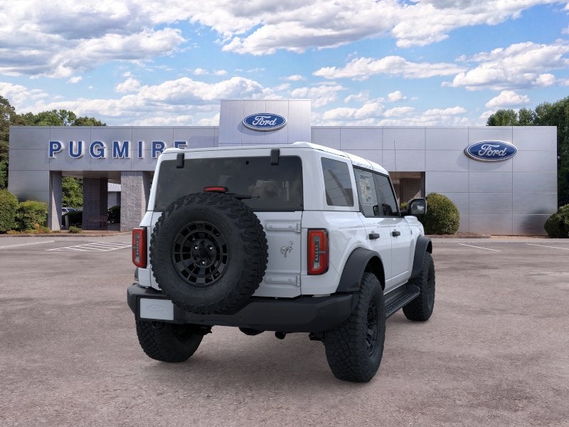 2026 Ford Bronco OUTER BANKS 4 DOOR 4X4