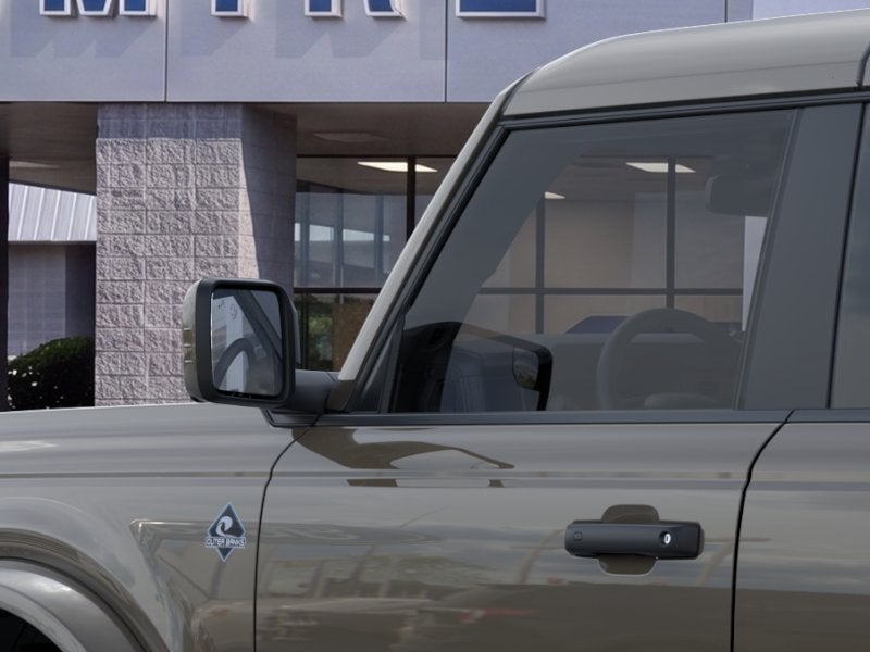 2026 Ford Bronco OUTER BANKS 4 DOOR 4X4