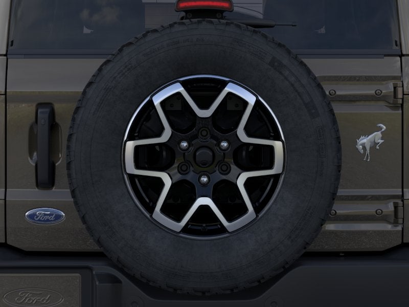 2026 Ford Bronco OUTER BANKS 4 DOOR 4X4