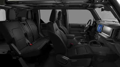 2026 Ford Bronco OUTER BANKS 4 DOOR 4X4