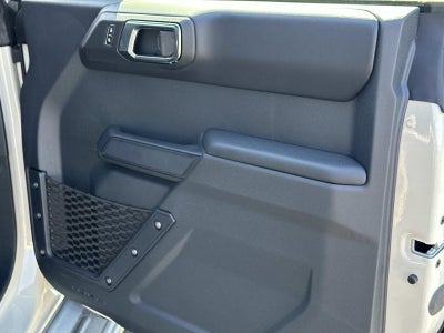 2025 Ford Bronco OUTER BANKS 4 DOOR 4X4