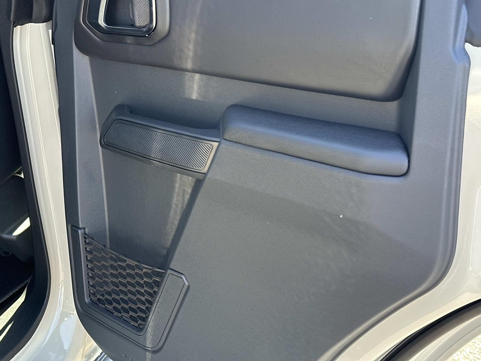 2025 Ford Bronco OUTER BANKS 4 DOOR 4X4