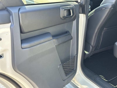 2025 Ford Bronco OUTER BANKS 4 DOOR 4X4