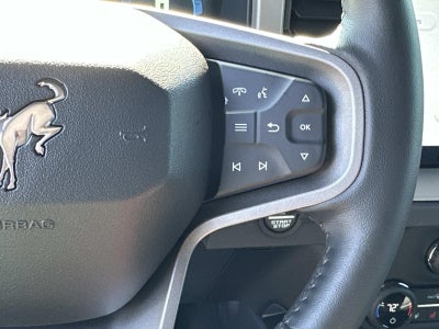 2025 Ford Bronco OUTER BANKS 4 DOOR 4X4