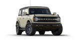 2025 Ford Bronco OUTER BANKS 4 DOOR 4X4